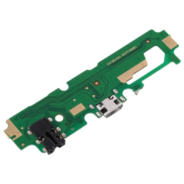 For vivo Y15 Charging Port Flex Cable Replacement Part (without Logo)