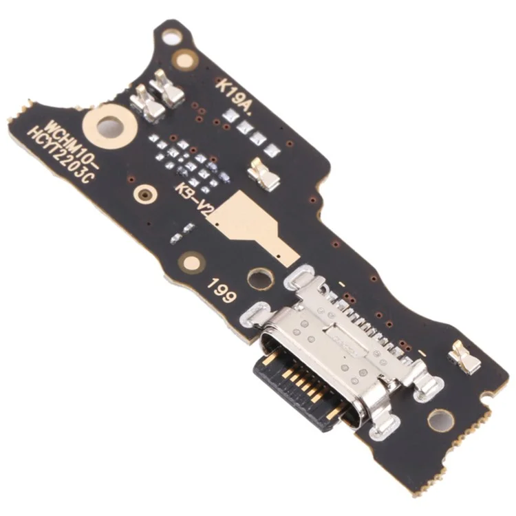 For Xiaomi Redmi 10 4G (2021) / 10 Prime Assembly Charging Port Flex Cable Replacement Part (Support Fast Charging) (without Logo)