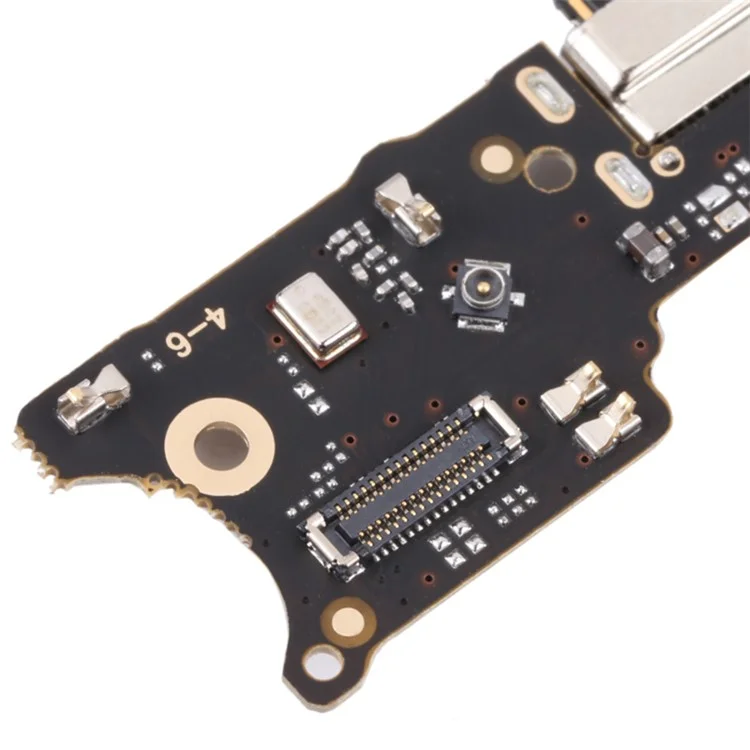 For Xiaomi Redmi 10 4G (2021) / 10 Prime Assembly Charging Port Flex Cable Replacement Part (Support Fast Charging) (without Logo)