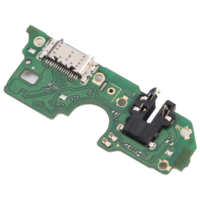 For Oppo A57 (2022) 5G Charging Port Flex Cable Replacement Part (without Logo)