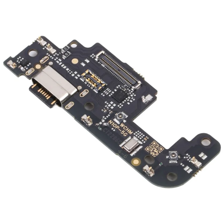 Para Xiaomi Poco X3 GT Port de Carga de Puerto Flexible de Reemplazo Del Cable (sin Logotipo)