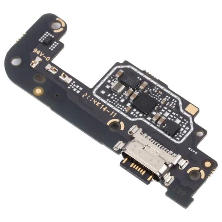 Para Xiaomi Poco X3 GT Port de Carga de Puerto Flexible de Reemplazo Del Cable (sin Logotipo)