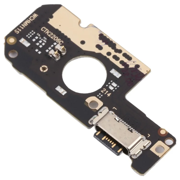 Pour Xiaomi Redmi Note 11S 4G / Redmi Note 11 4G (Qualcomm) 2201117TG, 2201117TI, 2201117TY, 2201117TL / Poco M4 Pro 4G Câble Flex de Port de Charge Pièce (sans Logo)