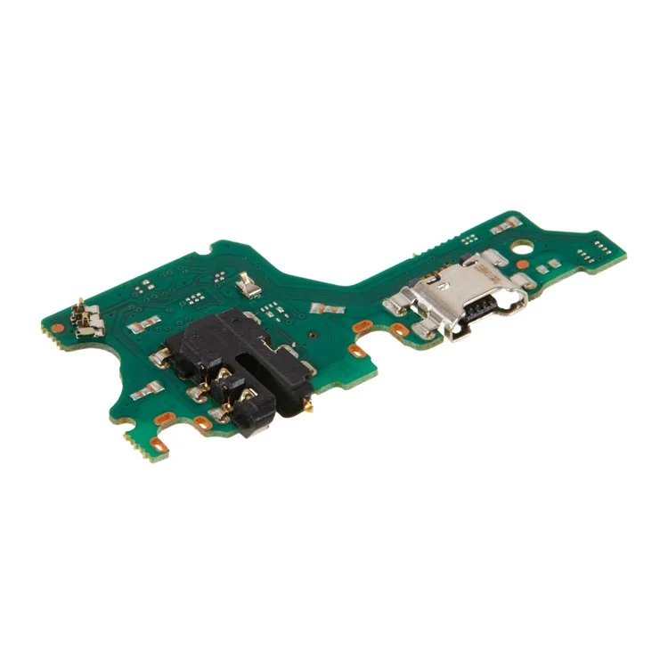 For Huawei Y7p Charging Port Flex Cable Replacement Part (without Logo)