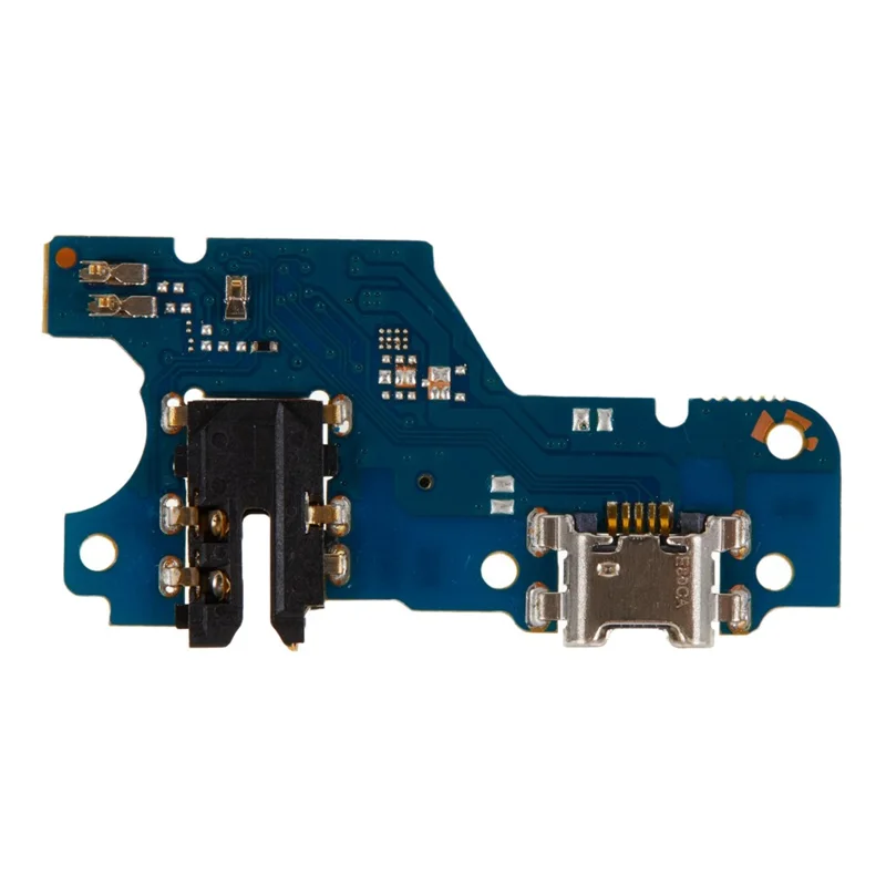 For Huawei Y6p Charging Port Flex Cable Replacement Part (without Logo)