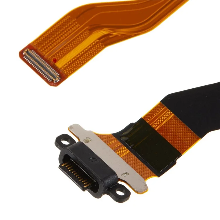 Per Honor Play4 Pro Global Edition Carcing Port Flex Cable Part (senza Logo)