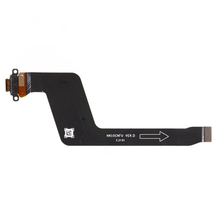 Para Huawei Mate 40 5G Part de Reemplazo de Cable Flexible de Puerto Flex (sin Logotipo)