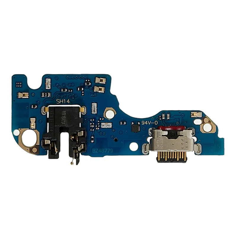 For Motorola Moto G51 5G Charging Port Flex Cable Replacement Part (without Logo)