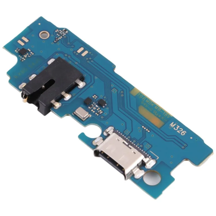 Per Samsung Galaxy M32 5G M326B OEM Porta di Ricarica Flex Cavo Parte di Sostituzione (senza Logo)