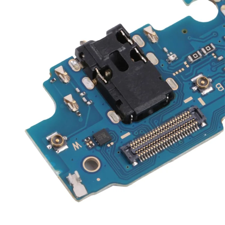 Per Samsung Galaxy M32 5G M326B OEM Porta di Ricarica Flex Cavo Parte di Sostituzione (senza Logo)