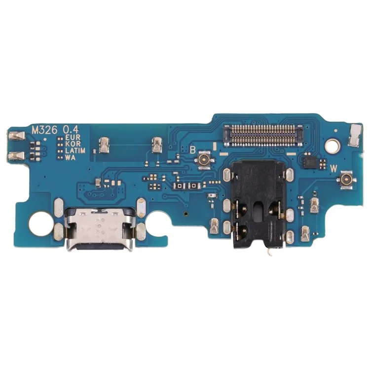Para Samsung Galaxy M32 5G M326B Puerto de Carga Part de Reemplazo Del Cable Flexible (sin Logotipo)