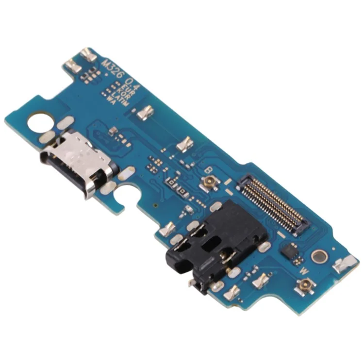Para Samsung Galaxy M32 5G M326B Puerto de Carga Part de Reemplazo Del Cable Flexible (sin Logotipo)
