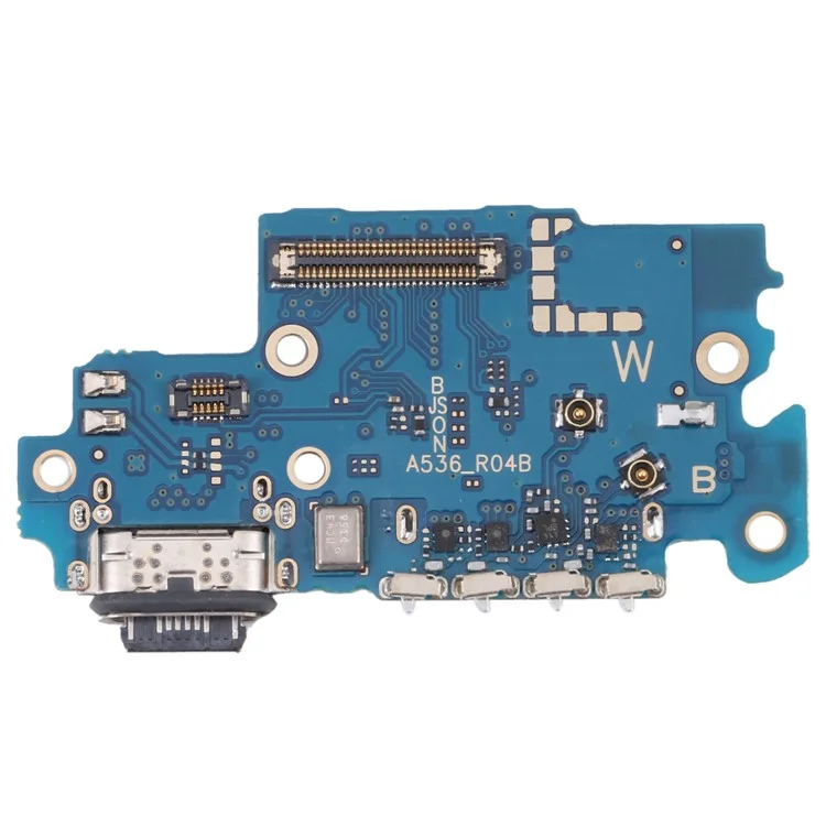 Pour Samsung Galaxy A53 5G A536 Port de Charge Flex Flex Cable Remplacement Pièce (sans Logo)