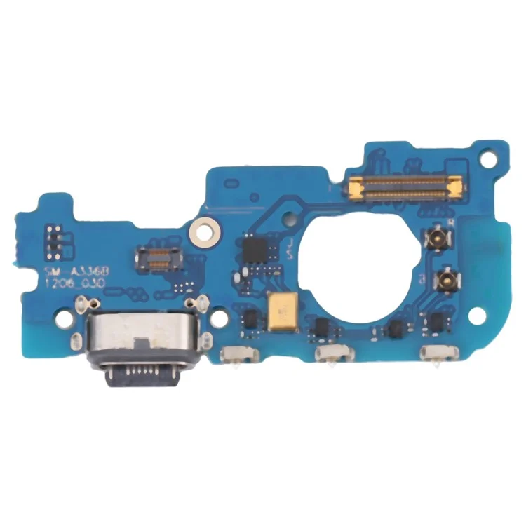 For Samsung Galaxy A33 5G A336 Charging Port Flex Cable Replacement Part (without Logo)