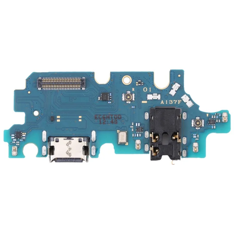 For Samsung Galaxy A13 (SM-A137) 4G Charging Port Flex Cable Replacement Part (without Logo)