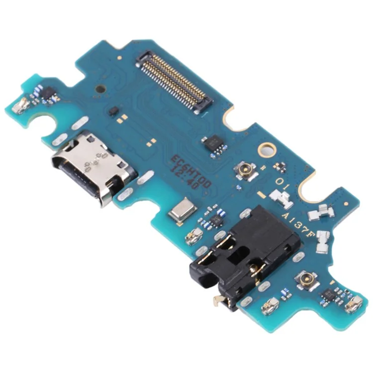 Pour Samsung Galaxy A13 (SM-A137) 4G OEM Câble de charge flexible de remplacement Pièce (sans logo)