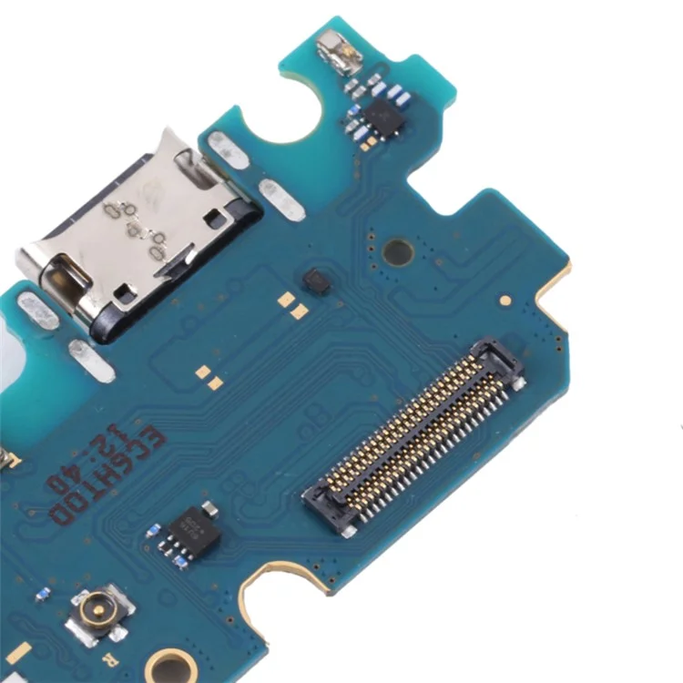 Pour Samsung Galaxy A13 (SM-A137) 4G OEM Câble de charge flexible de remplacement Pièce (sans logo)