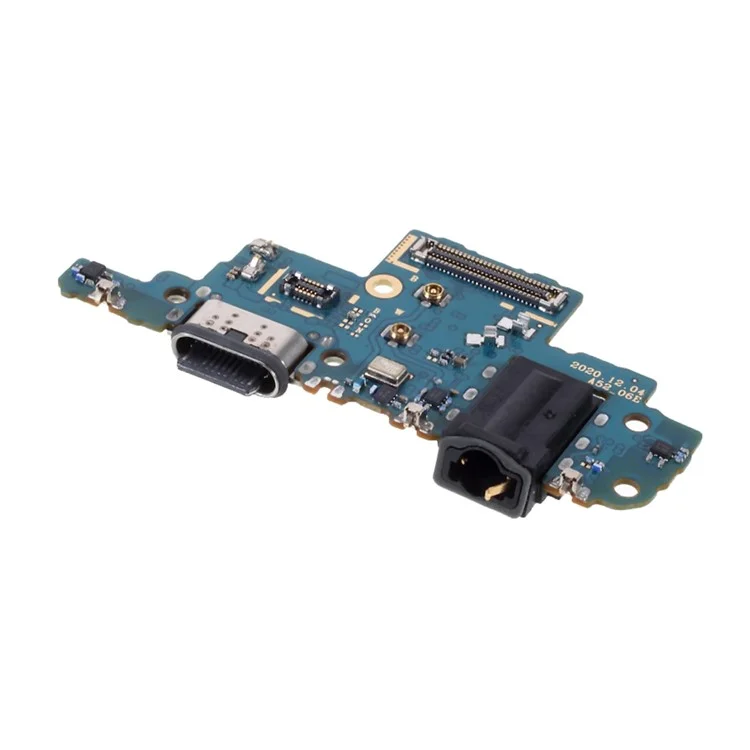 For Samsung Galaxy A52 4G A525 Charging Port Flex Cable Replacement Part (without Logo)