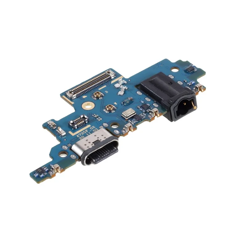Per Samsung Galaxy A72 4G A725 Cavo Flex Porta di Ricarica Parte di Ricambio (senza logo)