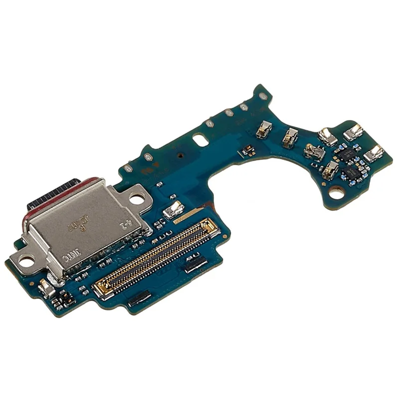 Para o Samsung Galaxy Z Flip4 5G F721 OEM Charging Port Flex Cable Substacting Part (sem Logotipo)