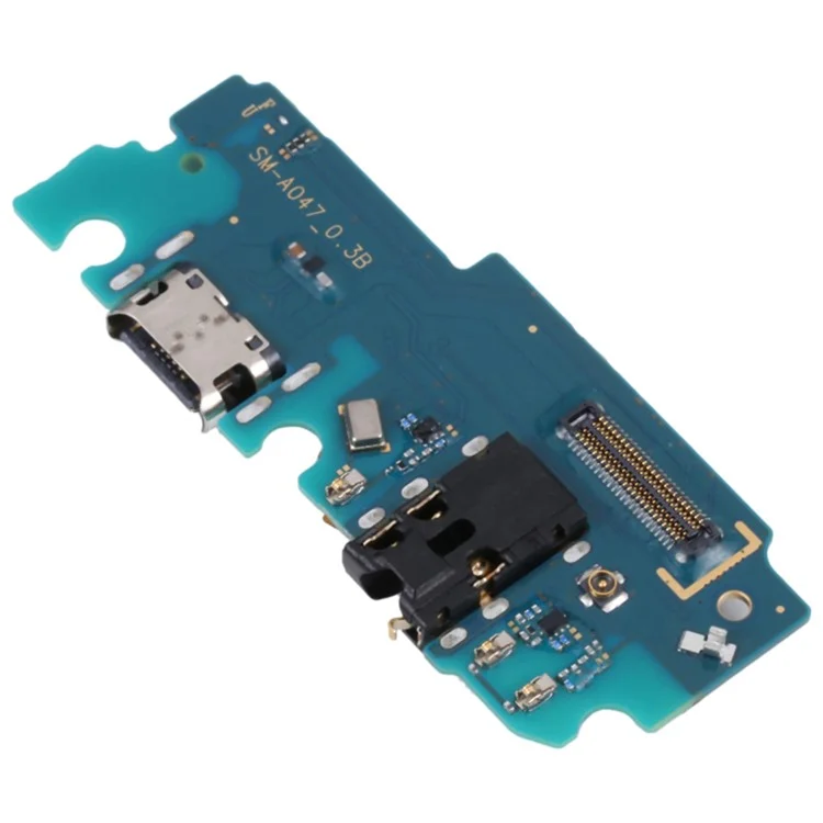 Per Samsung Galaxy A04s 4G (164,7 x 76,7 x 9,1 mm) Cavo Flex della Porta di Ricarica OEM Parte di Ricambio (senza Logo)