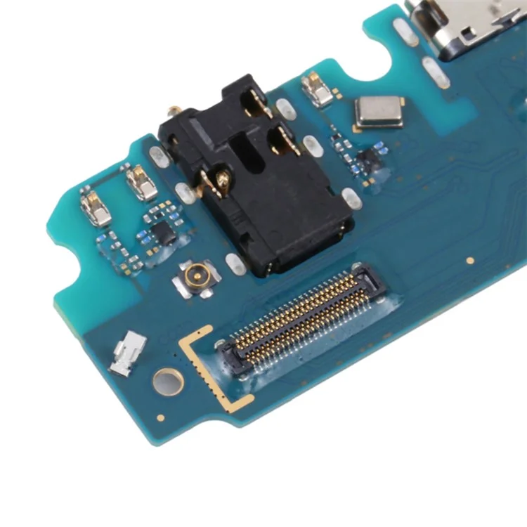 Per Samsung Galaxy A04s 4G (164,7 x 76,7 x 9,1 mm) Cavo Flex della Porta di Ricarica OEM Parte di Ricambio (senza Logo)