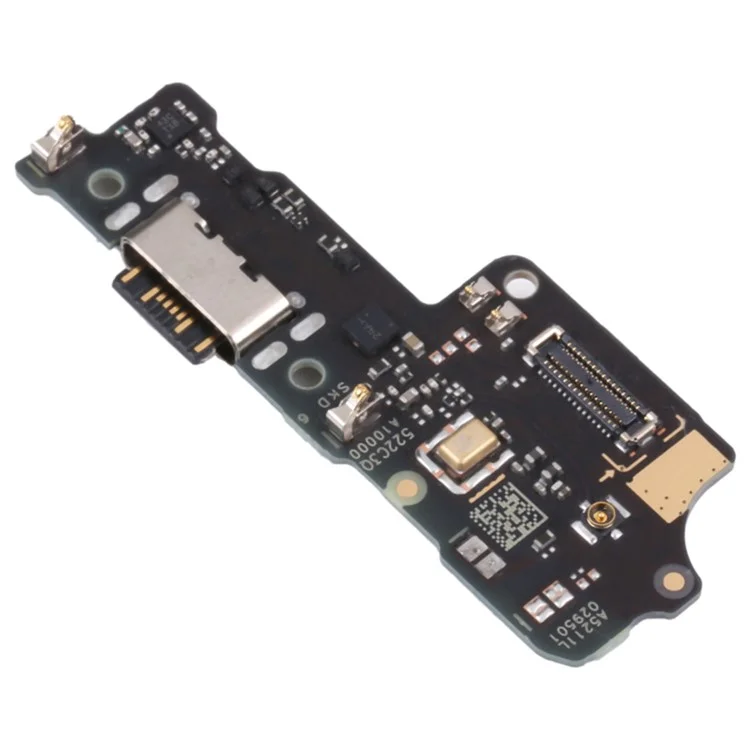 For Xiaomi Redmi 10C 4G / Redmi 10 4G / Poco C40 4G Charging Port Flex Cable Replacement Part (without Logo)