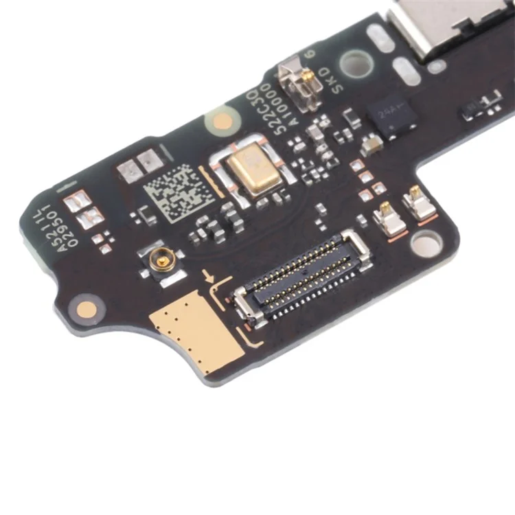 For Xiaomi Redmi 10C 4G / Redmi 10 4G / Poco C40 4G Charging Port Flex Cable Replacement Part (without Logo)