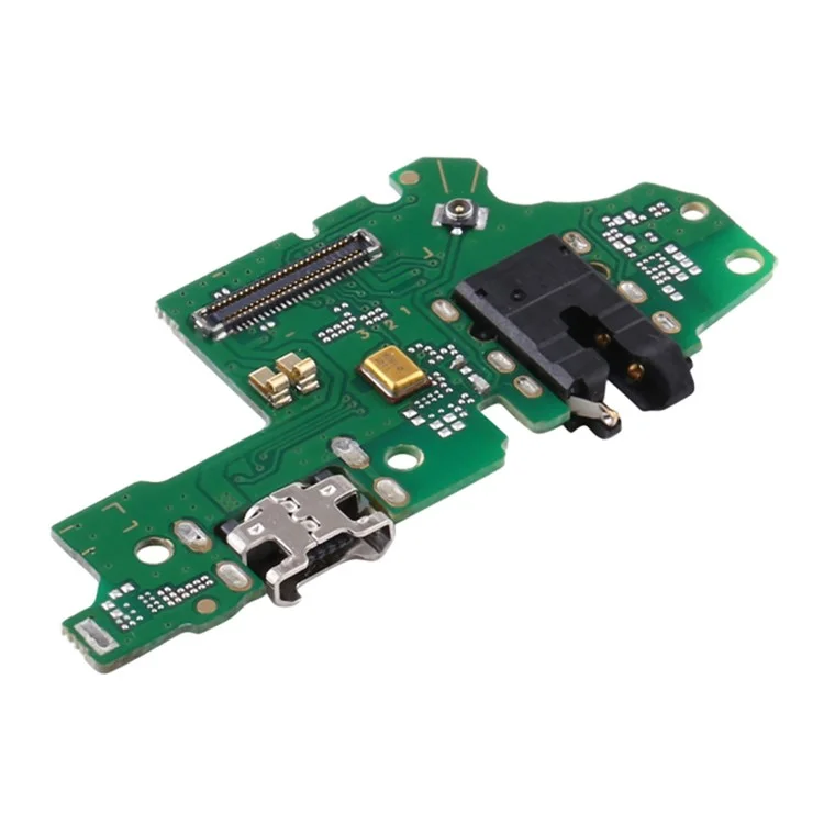 For Huawei P Smart+ 2019 Dock Connector Charging Port Flex Cable Replacement (without Logo)