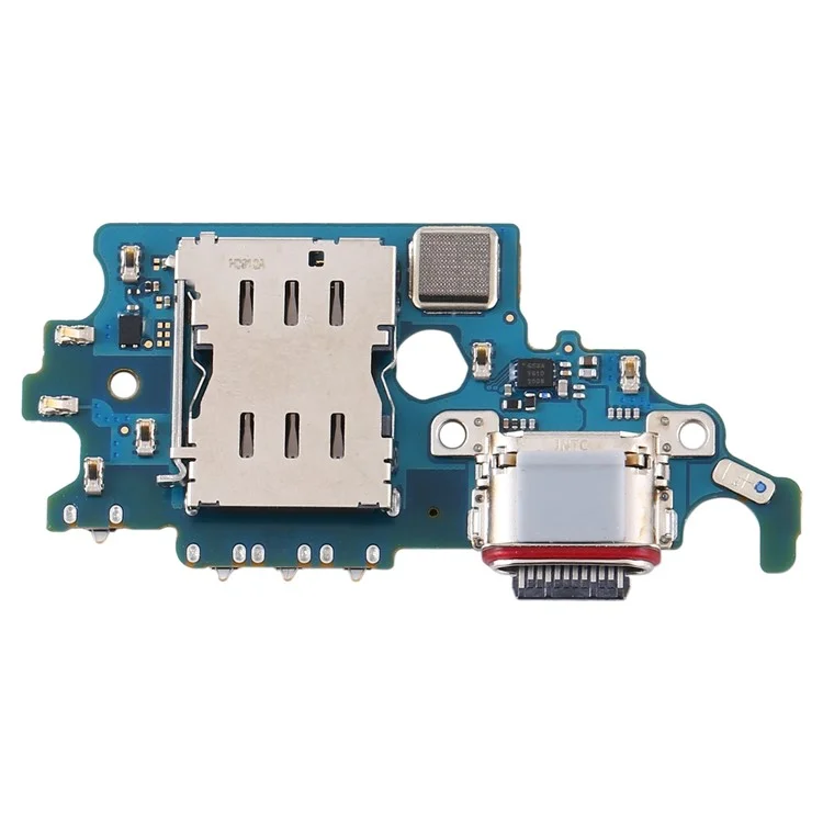 Pour Samsung Galaxy S21 5G Assemblage du Connecteur de Ciel de Charge du Connecteur Port Flex Cable Remplacement (sans Logo)