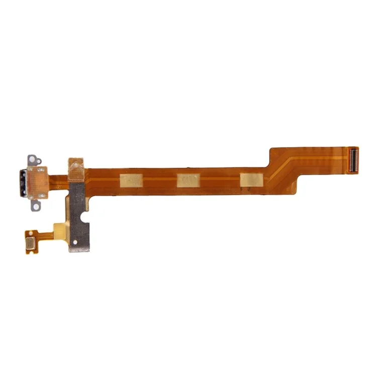 Para Meizu MX5 OEM Dock Connector Charging Port Flex Cable Substituição (sem Logotipo)