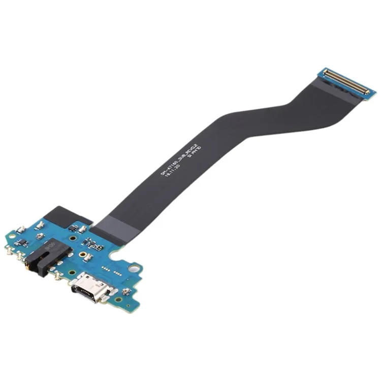 Для Samsung Galaxy A71 5G SM-A716U (США) OEM Dock Connector Charging Port Flex Cable Replacement Part (без логотипа)