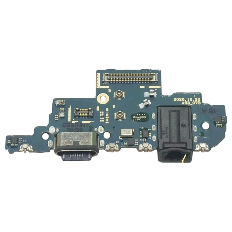 Pour Samsung Galaxy A52 5G A526B Connecteur de station d'accueil Câble de rechange de port de charge Pièce de rechange (sans logo)