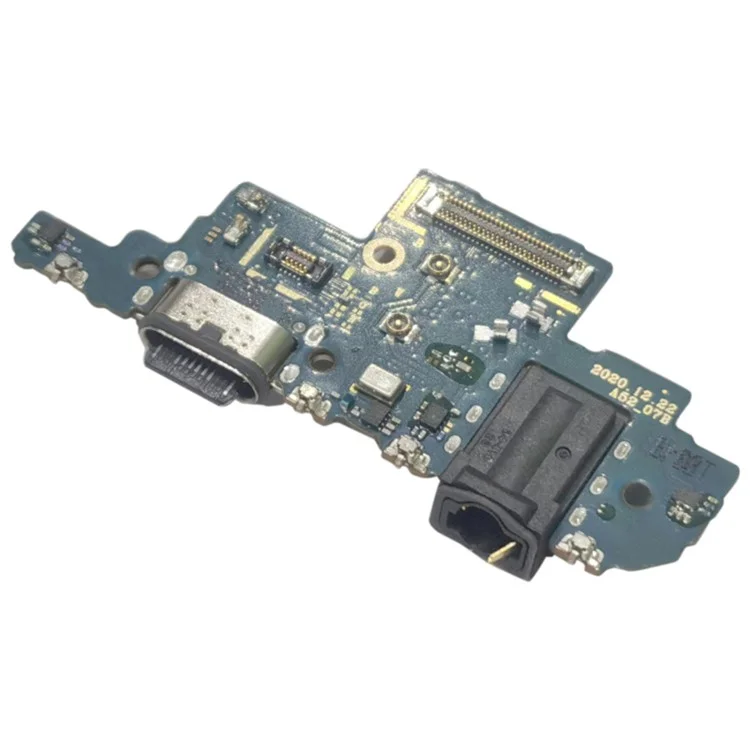 Pour Samsung Galaxy A52 5G A526B Connecteur de station d'accueil Câble de rechange de port de charge Pièce de rechange (sans logo)