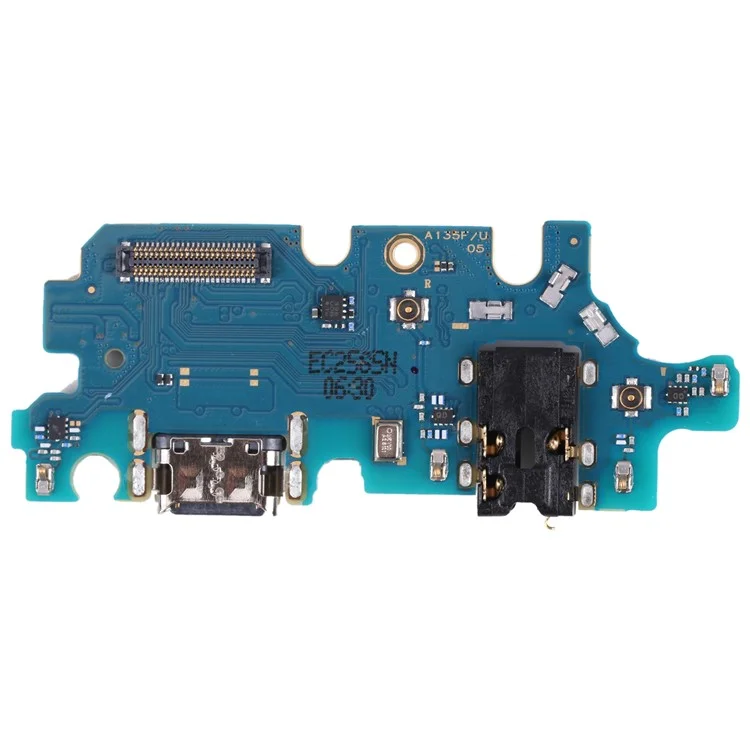 Per Samsung Galaxy A13 4G A135 OEM Dock Connector Cavo Flessibile Porta Di Ricarica Parte Di Ricambio (senza Logo)