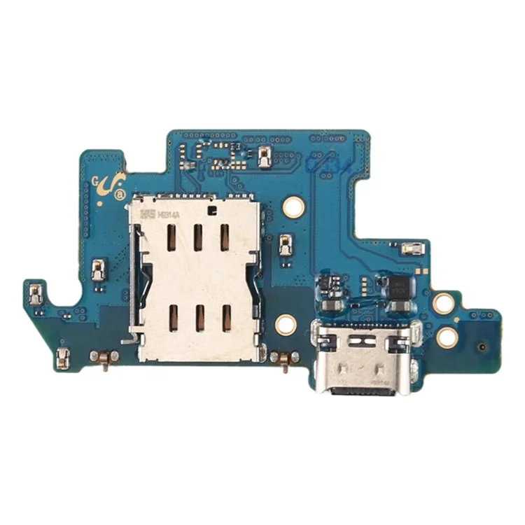 For Samsung Galaxy A80 A805 Charging Port Flex Cable Replacement Part (without Logo)