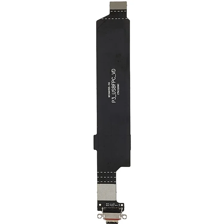 Para Xiaomi Black Shark 5 Dock Connector Puerto de carga Cable flexible de reemplazo (sin logotipo)