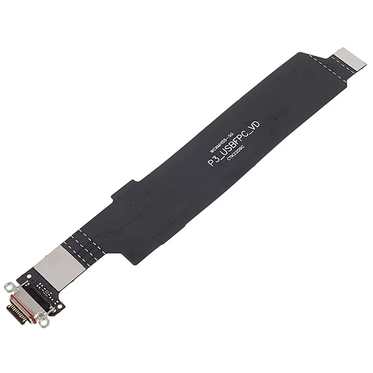 Para Xiaomi Black Shark 5 Dock Connector Puerto de carga Cable flexible de reemplazo (sin logotipo)