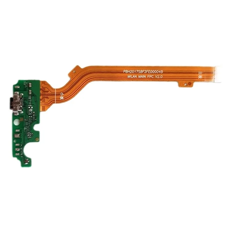 Für Alcatel 3X (2020) 5061 5061U 5061A OEM Dock-Anschluss-Ladeanschluss-Flexkabel-Reparaturteil (ohne Logo)