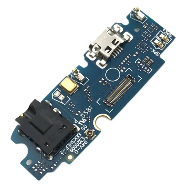 Pour Asus Zenfone Max Pro (M1) ZB601KL / ZB602KL OEM Dock Connecteur Port de Charge Câble Flex Pièce de Rechange (sans Logo)
