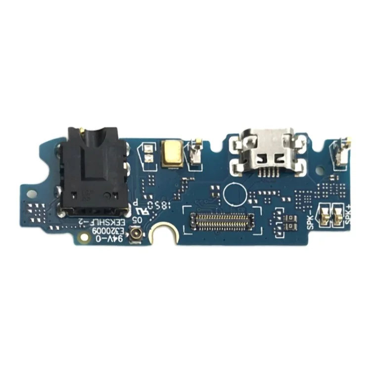 Pour Asus Zenfone Max Pro (M1) ZB601KL / ZB602KL OEM Dock Connecteur Port de Charge Câble Flex Pièce de Rechange (sans Logo)
