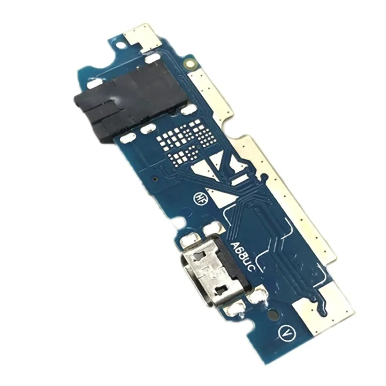Pour Asus Zenfone Max Pro (M1) ZB601KL / ZB602KL OEM Dock Connecteur Port de Charge Câble Flex Pièce de Rechange (sans Logo)