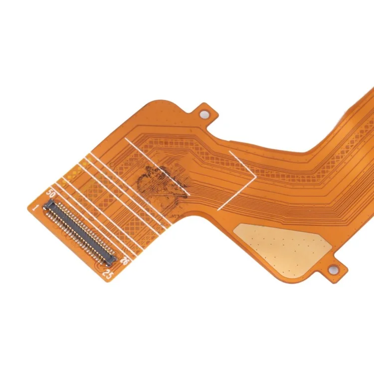 Para Cat S61 OEM Dock Connector Charging Port Flex Cable Repuesto Parte (sin logotipo)