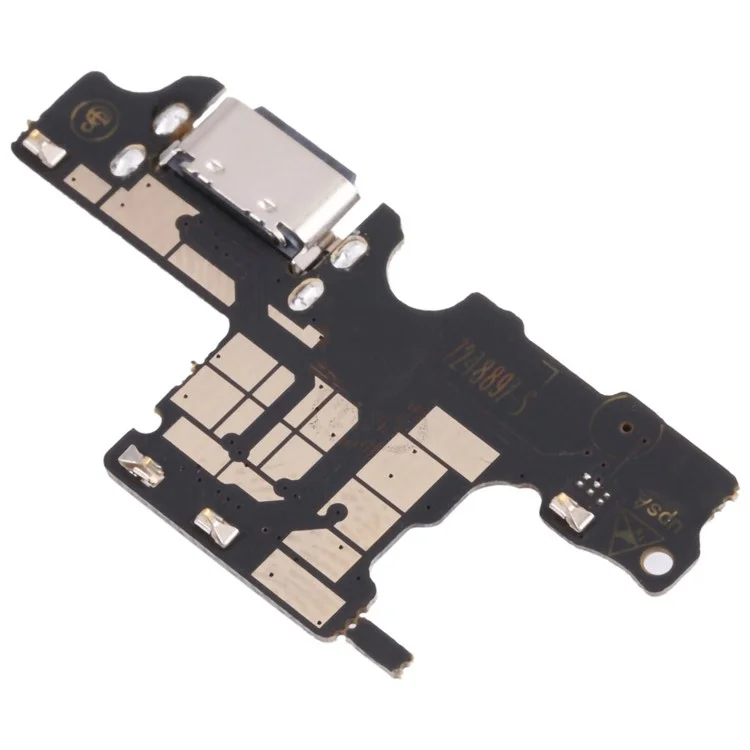 For ZTE Blade 20 Smart V1050 Charging Port Flex Cable Replacement Part (without Logo)