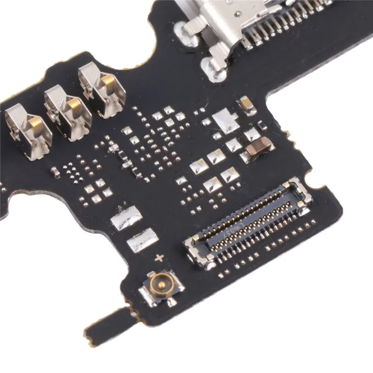 Pour ZTE Blade 20 Smart V1050 Charging Port Flex Flex Cable Remplacement Pièce (sans Logo)