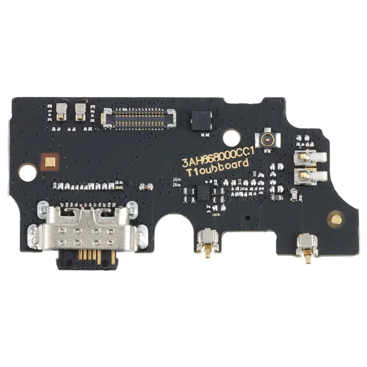 Para TCL Plex T780H Charging Port Flex Cable Substituição (sem Logotipo)