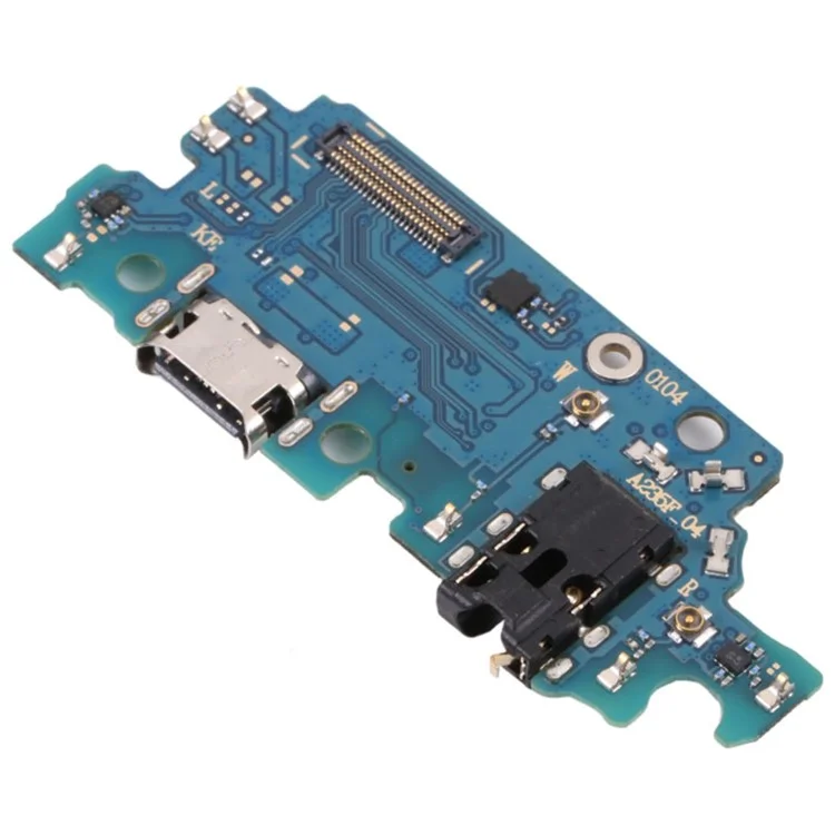 Per Samsung Galaxy A23 4G A235F Cavo Flex Porta di Ricarica Parte di Ricambio (senza Logo)