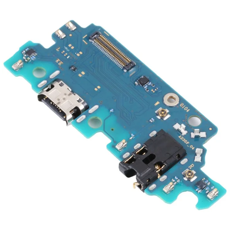 Per Samsung Galaxy A23 4G A235F OEM Dock Connector Cavo Flex Porta di ricarica Parte di riparazione (senza logo)