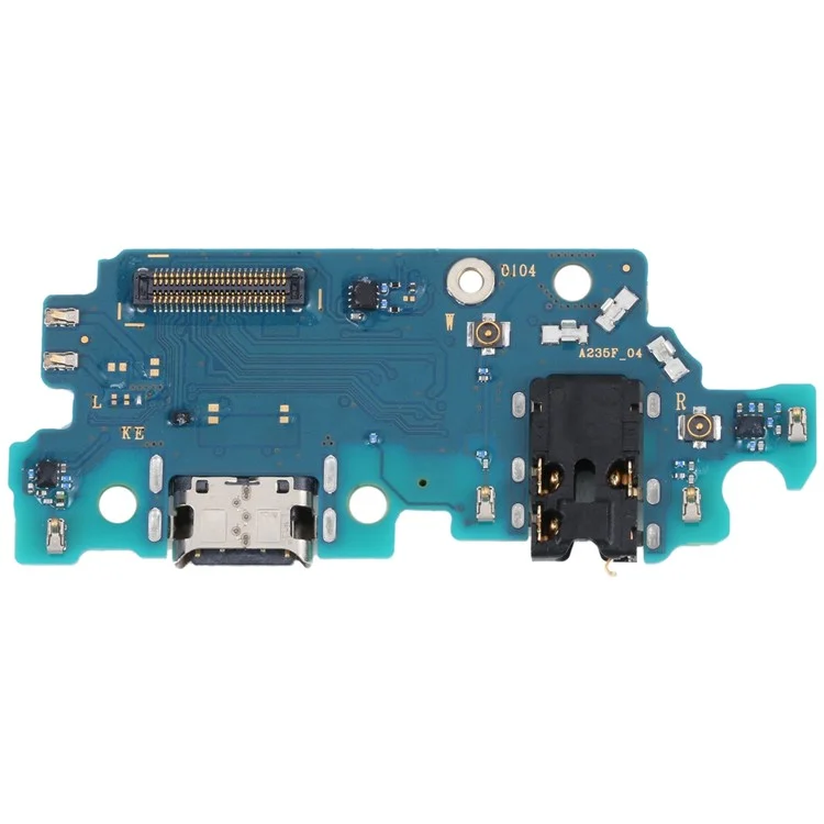 Per Samsung Galaxy A23 4G A235F OEM Dock Connector Cavo Flex Porta di ricarica Parte di riparazione (senza logo)