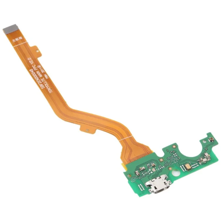 Para Alcatel 3L (2020) 5029y 5029 5029D OEM Dock Conector Puerto de Carga Parte de Reparación de Cable Flex (sin Logotipo)